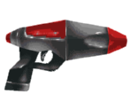 Plasma Pistol - Chrono Cross