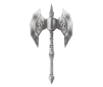 Silver Axe - Chrono Cross