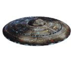 Mother Ship - Chrono Cross