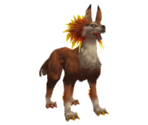 Red Wolf - Chrono Cross