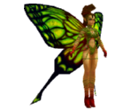 Sonja - Chrono Cross