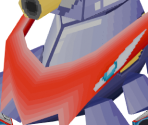 Blood Knights Officer - Digimon World 2