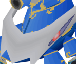 Commander Damien - Digimon World 2