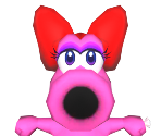 Birdo - Mario Party: Island Tour