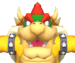 Bowser - Mario Party: Island Tour