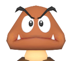 Goomba / Paragoomba - Mario Party: Island Tour