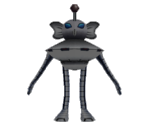 Metalner (Metalner/Metalner) - Monster Rancher 2