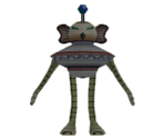 Chinois (Metalner/???) - Monster Rancher 2