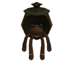 Alabia Niton (Niton/Bajarl) - Monster Rancher 2