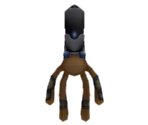 Knight Niton (Niton/Durahan) - Monster Rancher 2