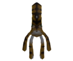 Stripe Shell (Niton/Kato) - Monster Rancher 2