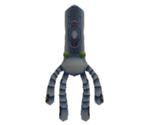 Metal Shell (Niton/Metalner) - Monster Rancher 2