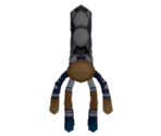 Dribbler (Niton/???) - Monster Rancher 2