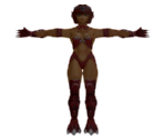 Daina (Pixie/Dragon) - Monster Rancher 2