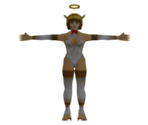 Angel (Pixie/Gali) - Monster Rancher 2