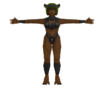 Granity (Pixie/Golem) - Monster Rancher 2