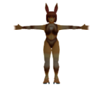 Lepus (Pixie/Hare) - Monster Rancher 2