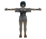Snowy (Pixie/Jill) - Monster Rancher 2