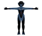 Lilim (Pixie/Joker) - Monster Rancher 2