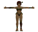 Dryad (Pixie/Mock) - Monster Rancher 2