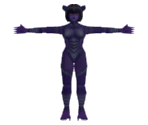Allure (Pixie/Naga) - Monster Rancher 2