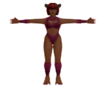 Pixie (Pixie/Pixie) - Monster Rancher 2
