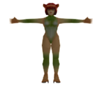 Serenity (Pixie/Plant) - Monster Rancher 2