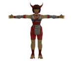 Kasumi (Pixie/???) - Monster Rancher 2