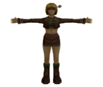 Mia (Pixie/???) - Monster Rancher 2