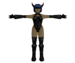 Poison (Pixie/Rare) - Monster Rancher 2