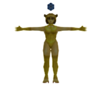 Vanity (Pixie/Suezo) - Monster Rancher 2