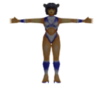Mint (Pixie/Tiger) - Monster Rancher 2