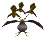 Gold Plant (Plant/Gali) - Monster Rancher 2