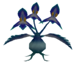 Mirage Plant (Plant/Jell) - Monster Rancher 2