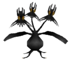 Black Plant (Plant/Monol) - Monster Rancher 2