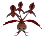 Queen Plant (Plant/Pixie) - Monster Rancher 2