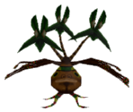 Raggae Plant (Plant/???) - Monster Rancher 2