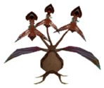 Fly Plant (Plant/Worm) - Monster Rancher 2