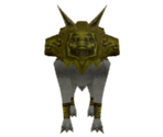 Balon (Tiger/Gali) - Monster Rancher 2