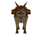 Hare House (Tiger/Hare) - Monster Rancher 2