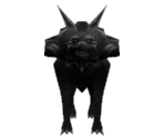 Terror Dog (Tiger/Monol) - Monster Rancher 2