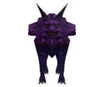 Cabalos (Tiger/Naga) - Monster Rancher 2