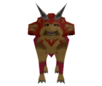 Daton (Tiger/Pixie) - Monster Rancher 2