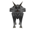 Kamui (Tiger/???) - Monster Rancher 2