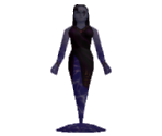Siren (Undine/Joker) - Monster Rancher 2