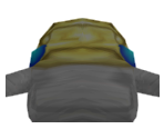 Mask Worm (Worm/Gali) - Monster Rancher 2