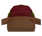 Red Worm (Worm/Pixie) - Monster Rancher 2