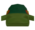 Scaled Worm (Worm/Zuum) - Monster Rancher 2