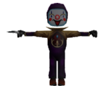 Tricker (Wracky/Joker) - Monster Rancher 2