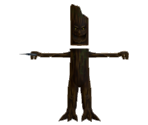 Mocky (Wracky/Mock) - Monster Rancher 2